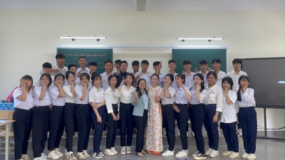 Chuyên đề HĐTNHN cấp huyện