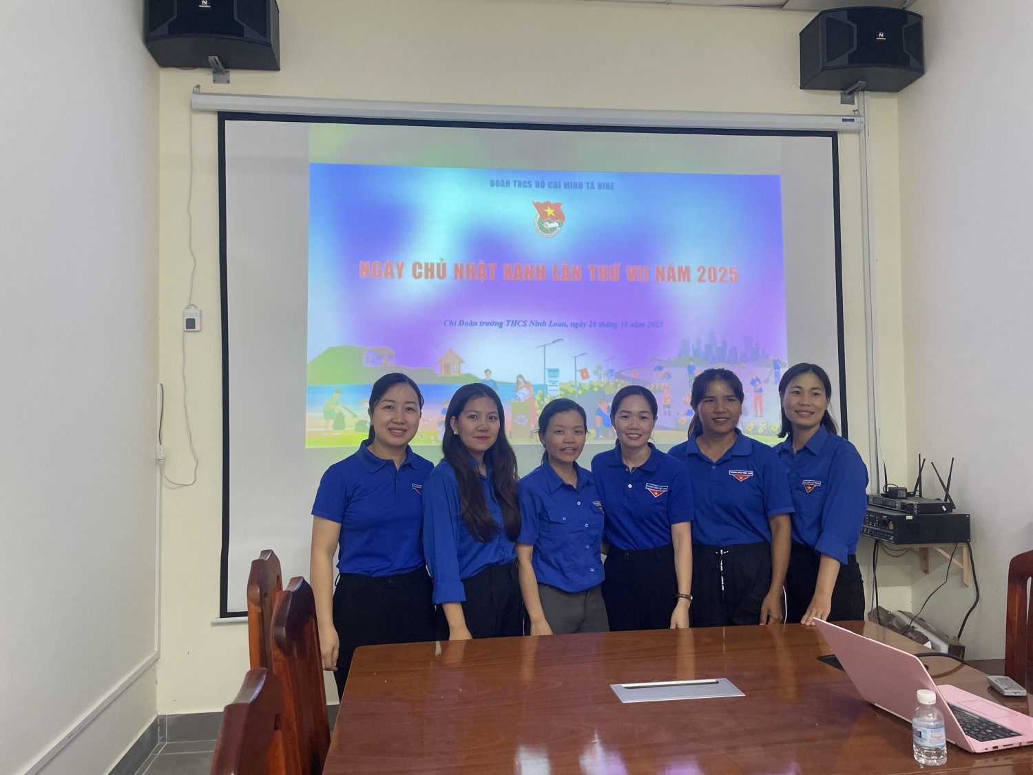 Ra quân chủ nhật xanh lần thứ 8