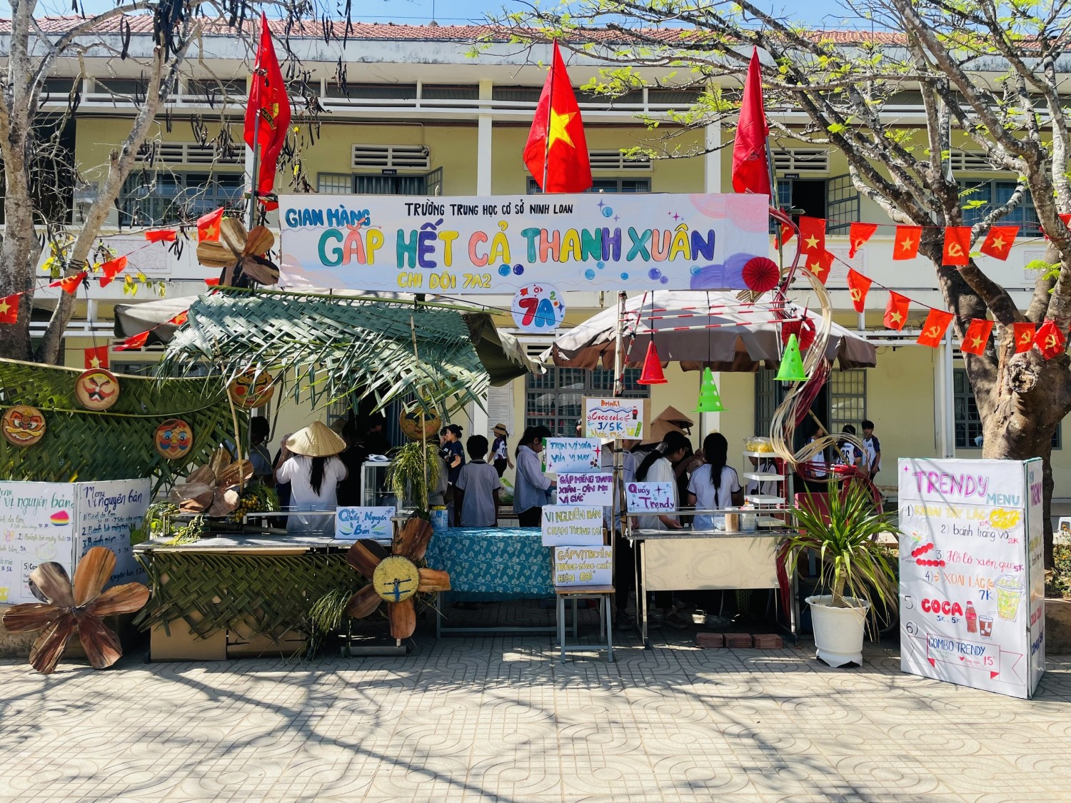 NGÀY HỘI "THIẾU NHI VUI KHỎE - TIẾN BƯỚC LÊN ĐOÀN"